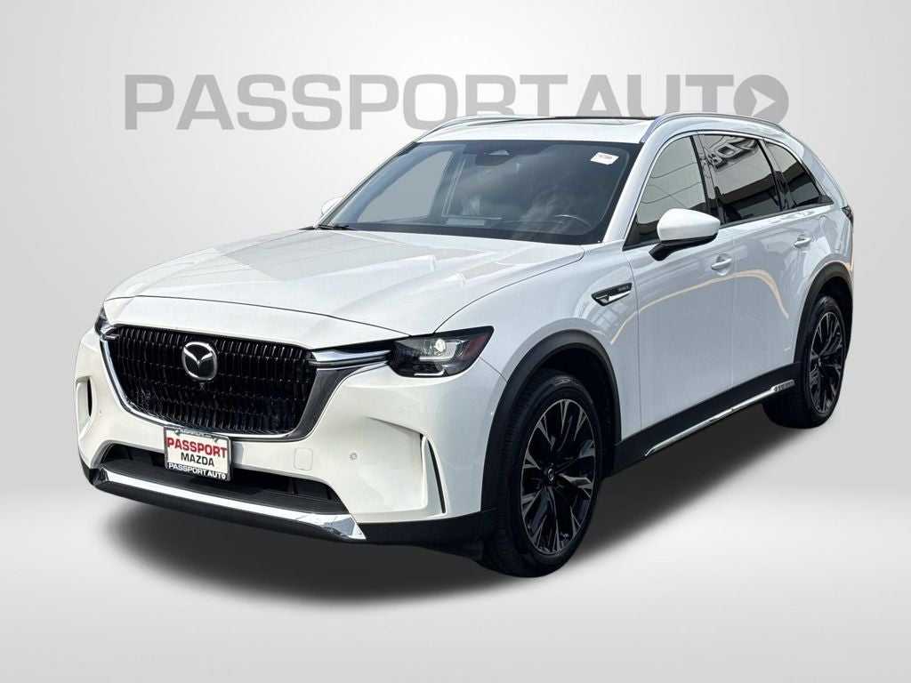 2024 Mazda CX-90 PHEV