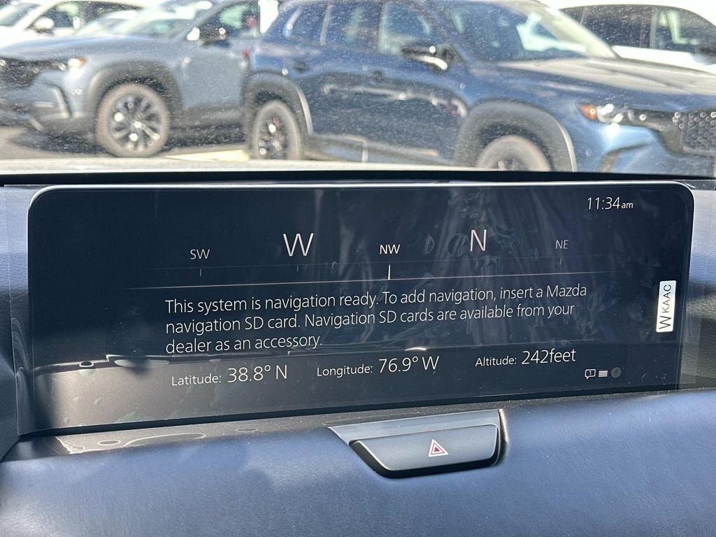 2025 Mazda Mazda CX-90 Plug-In Hybrid Premium Plus AWD