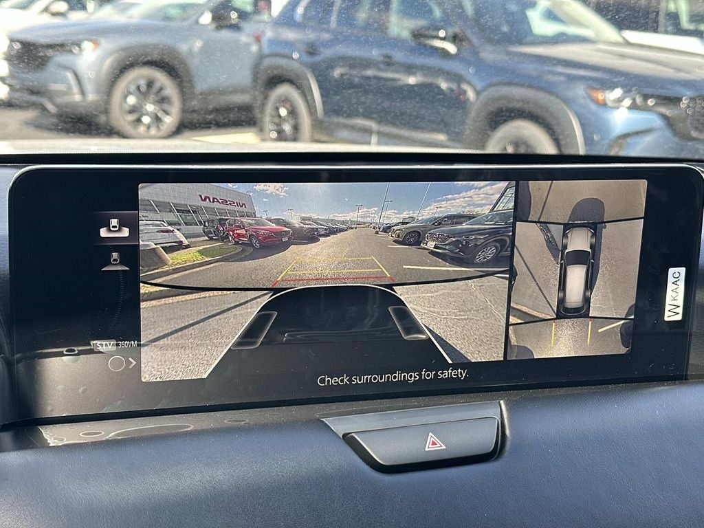 2025 Mazda Mazda CX-90 Plug-In Hybrid Premium Plus AWD