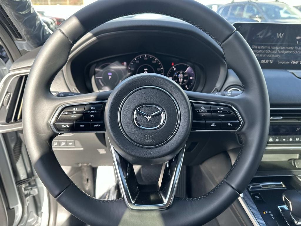 2025 Mazda Mazda CX-90 Plug-In Hybrid Premium Plus AWD