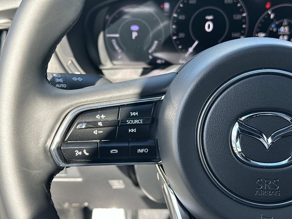 2025 Mazda Mazda CX-90 Plug-In Hybrid Premium Plus AWD