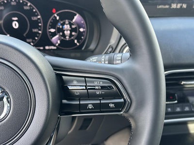 2025 Mazda Mazda CX-90 Plug-In Hybrid Premium Plus AWD