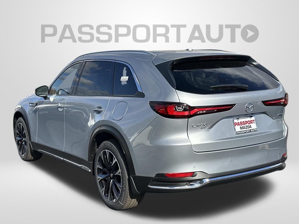 2025 Mazda Mazda CX-90 Plug-In Hybrid Premium Plus AWD