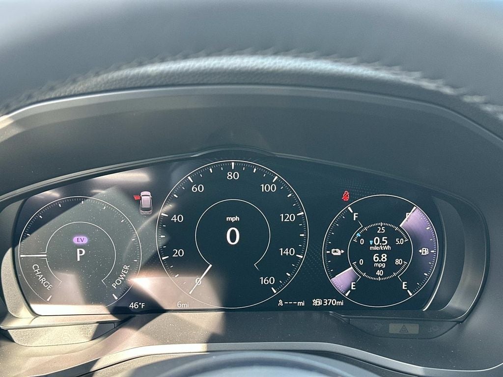 2025 Mazda Mazda CX-90 Plug-In Hybrid Premium Plus AWD