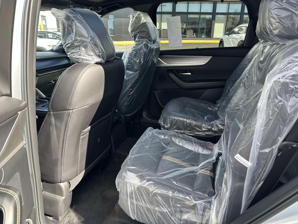 2025 Mazda Mazda CX-90 Plug-In Hybrid Premium Plus AWD