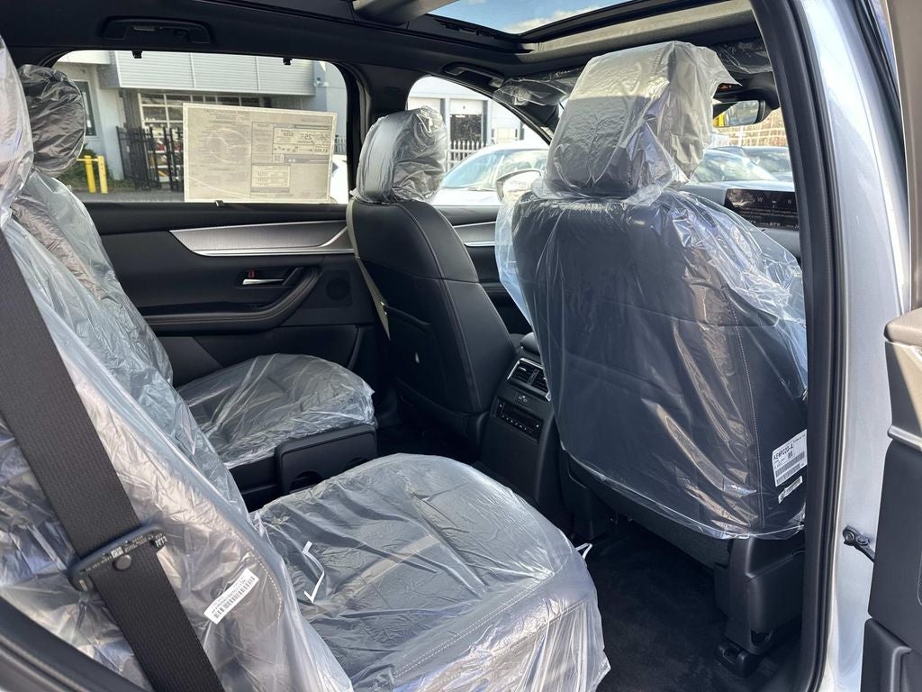 2025 Mazda Mazda CX-90 Plug-In Hybrid Premium Plus AWD