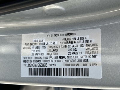 2025 Mazda Mazda CX-90 Plug-In Hybrid Premium Plus AWD