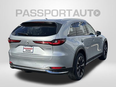 2025 Mazda Mazda CX-90 Plug-In Hybrid Premium Plus AWD