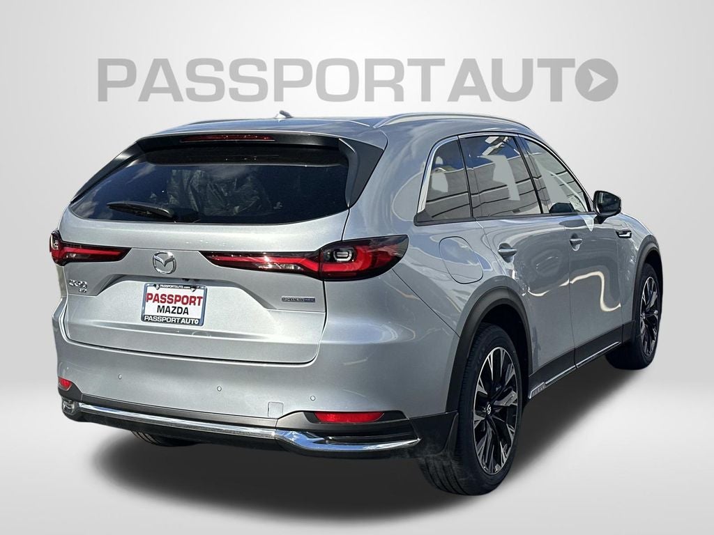 2025 Mazda Mazda CX-90 Plug-In Hybrid Premium Plus AWD