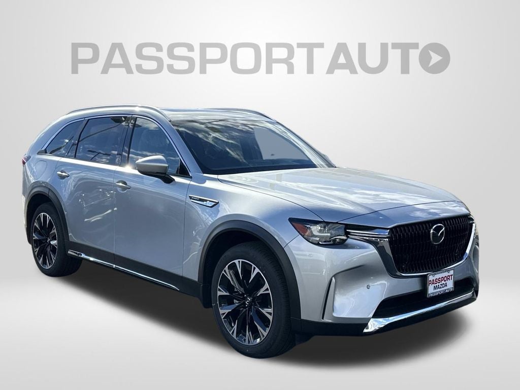2025 Mazda Mazda CX-90 Plug-In Hybrid Premium Plus AWD