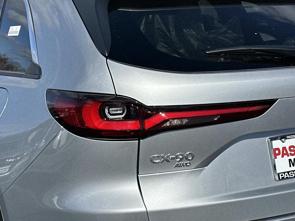 2025 Mazda Mazda CX-90 Plug-In Hybrid Premium Plus AWD