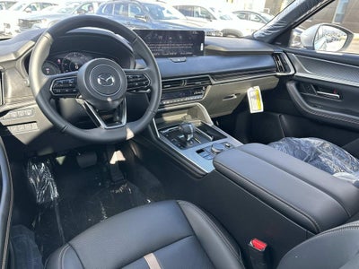2025 Mazda Mazda CX-90 Plug-In Hybrid Premium Plus AWD
