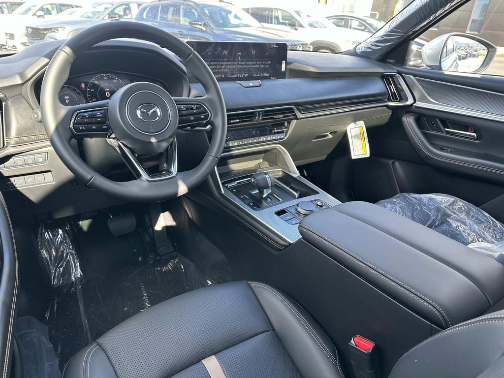 2025 Mazda Mazda CX-90 Plug-In Hybrid Premium Plus AWD