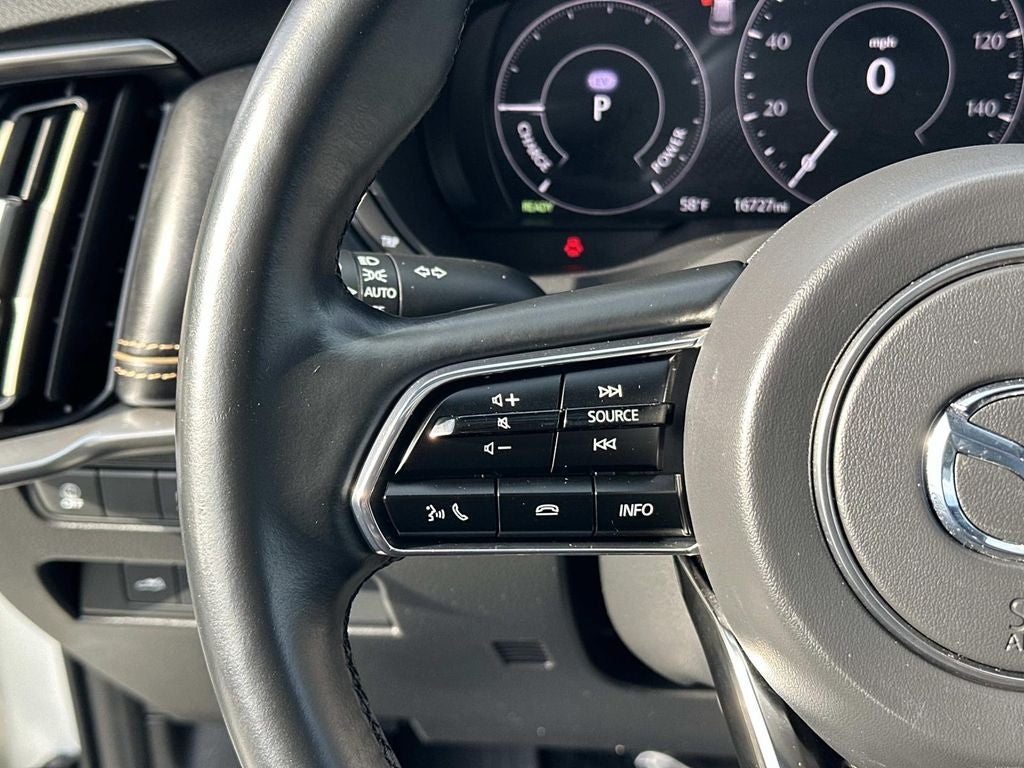 2024 Mazda Mazda CX-90 PHEV Premium Plus