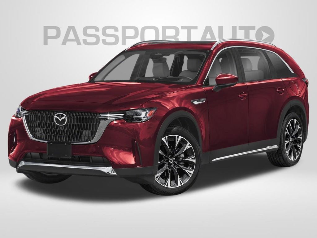 2026 Mazda Mazda CX-90 Plug-In Hybrid Premium Plus AWD