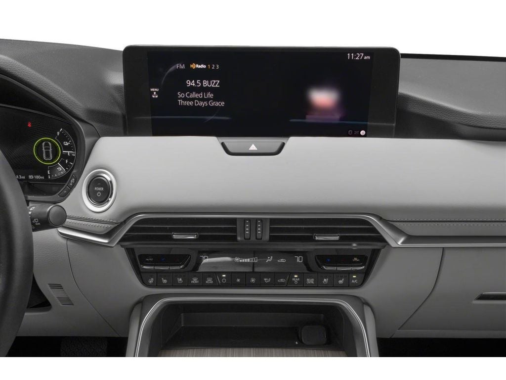 2026 Mazda Mazda CX-90 Plug-In Hybrid Premium Plus AWD