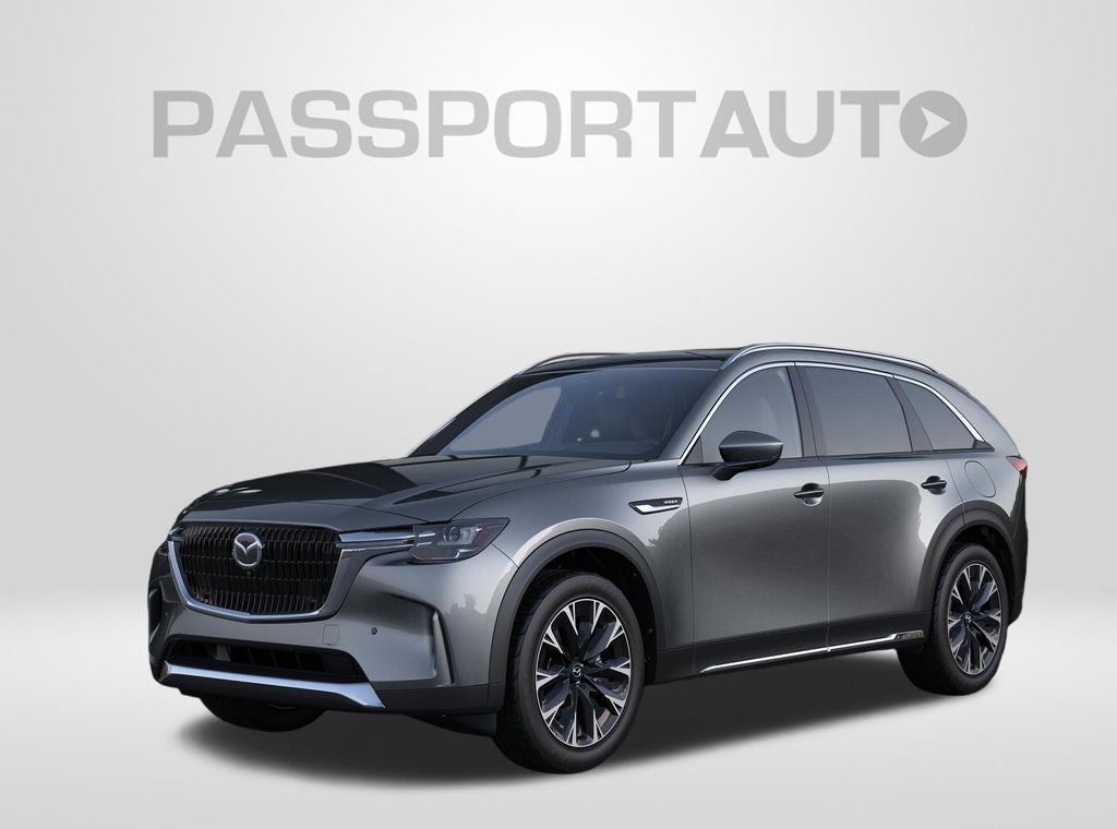 2026 Mazda CX-90 PHEV Premium Plus Package's photo