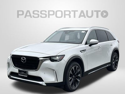 2024 Mazda Mazda CX-90 PHEV Premium Plus