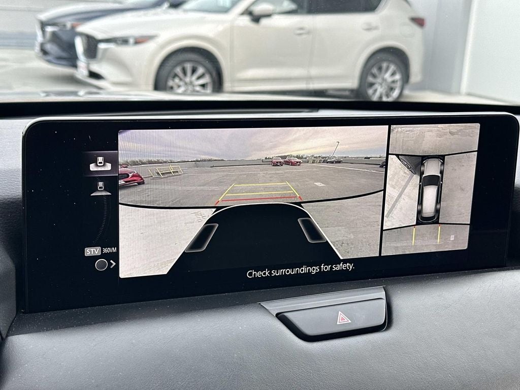 2025 Mazda Mazda CX-90 PHEV Premium Plus