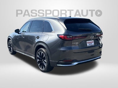 2024 Mazda Mazda CX-90 PHEV Premium Plus