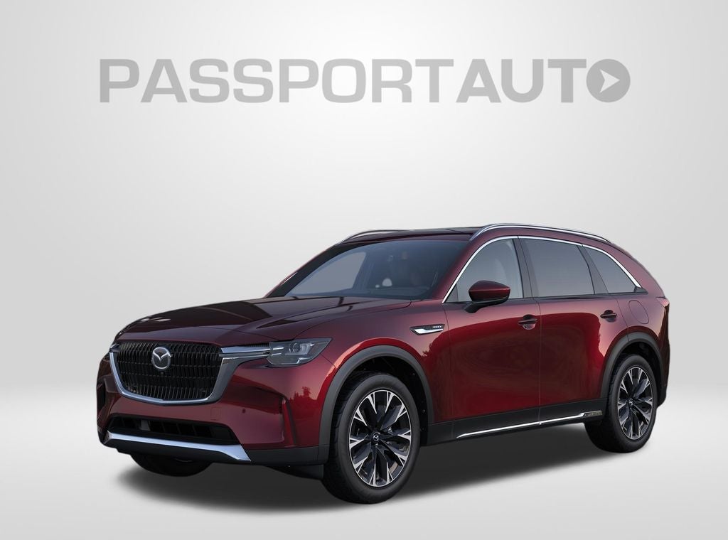 2026 Mazda CX-90 PHEV Premium Plus Package's photo