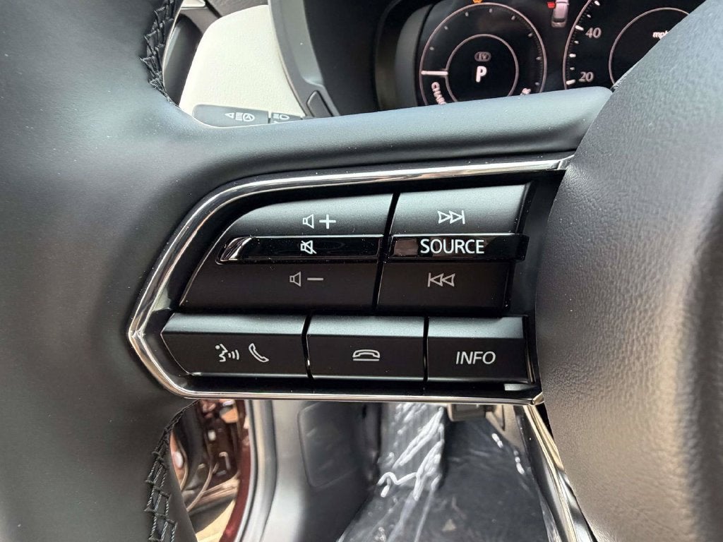2026 Mazda Mazda CX-90 Plug-In Hybrid Premium Plus AWD