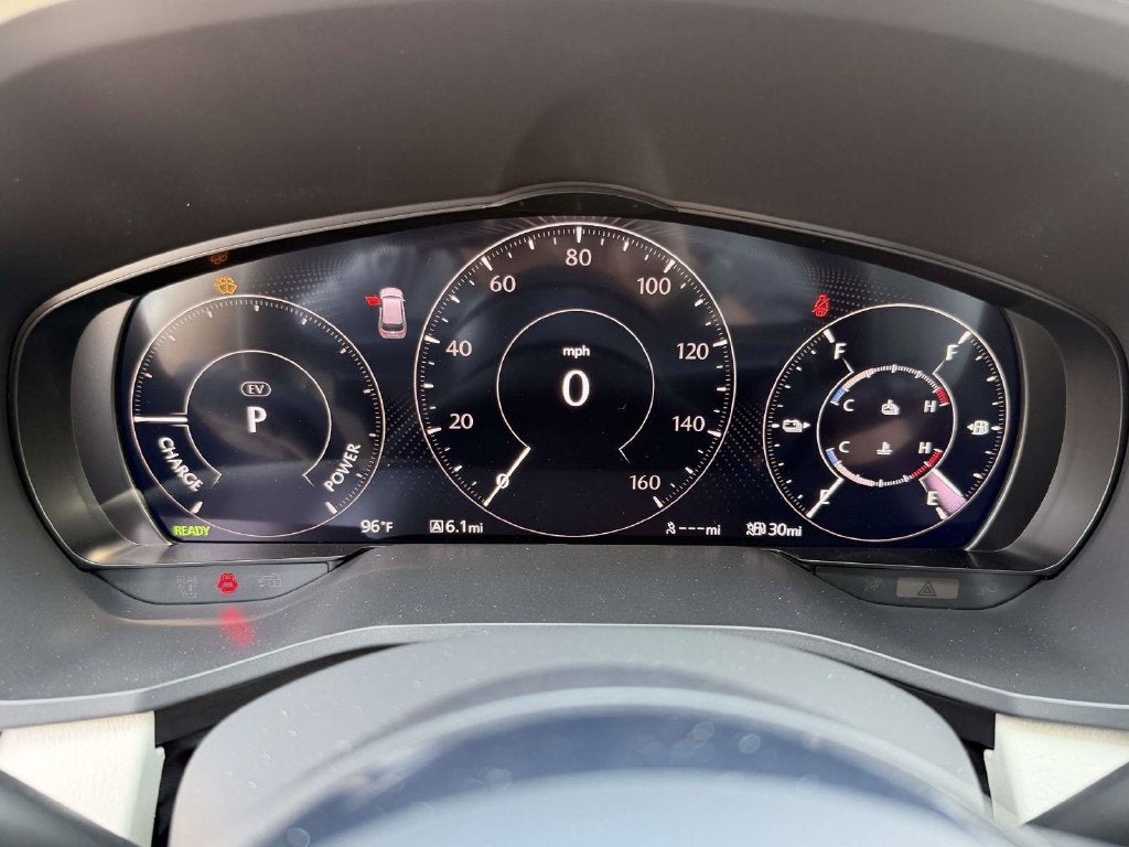 2026 Mazda Mazda CX-90 Plug-In Hybrid Premium Plus AWD