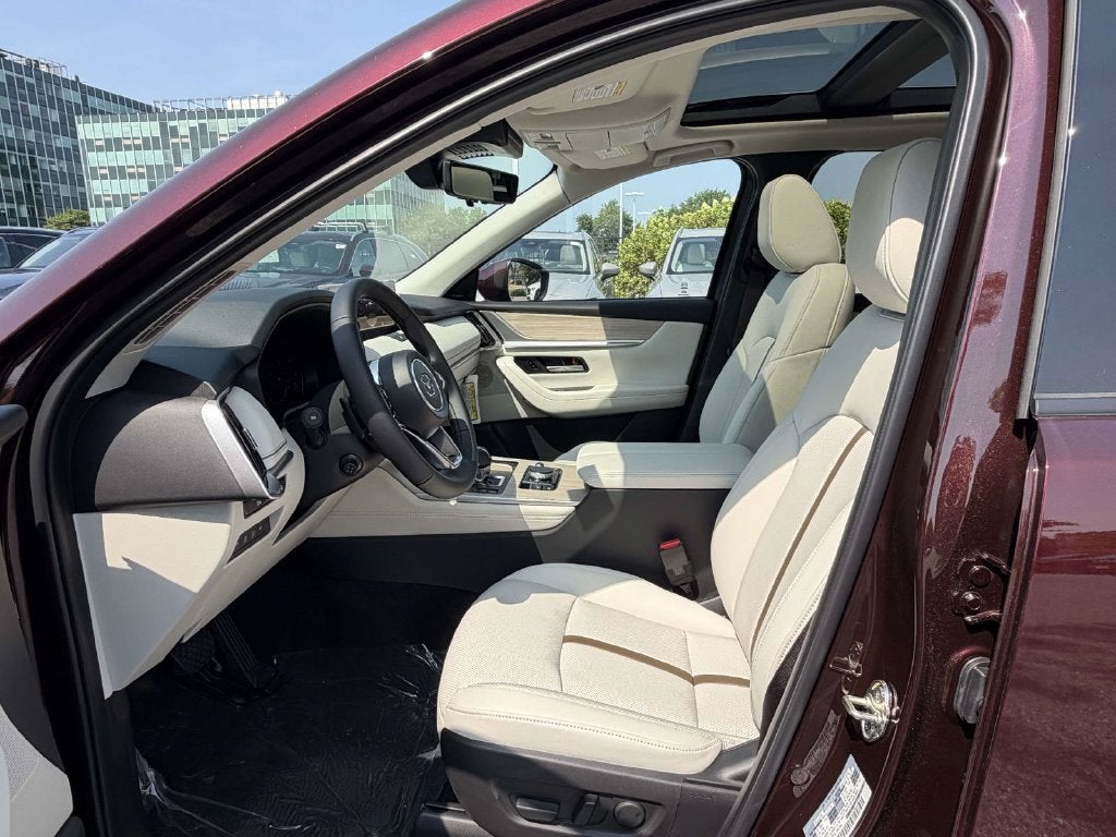 2026 Mazda Mazda CX-90 Plug-In Hybrid Premium Plus AWD