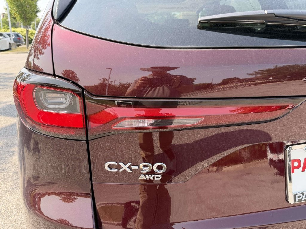 2026 Mazda Mazda CX-90 Plug-In Hybrid Premium Plus AWD