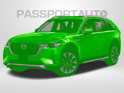 2026 Mazda Mazda CX-90 Plug-In Hybrid Premium Plus AWD