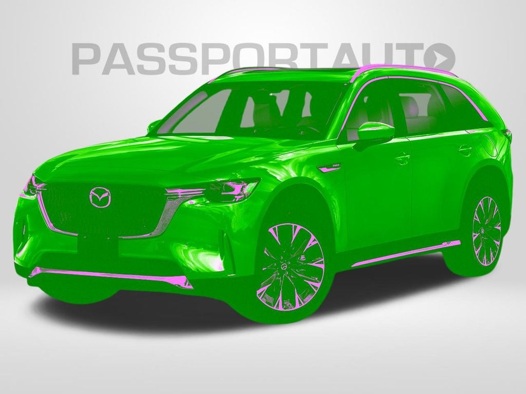 2026 Mazda Mazda CX-90 Plug-In Hybrid Premium Plus AWD