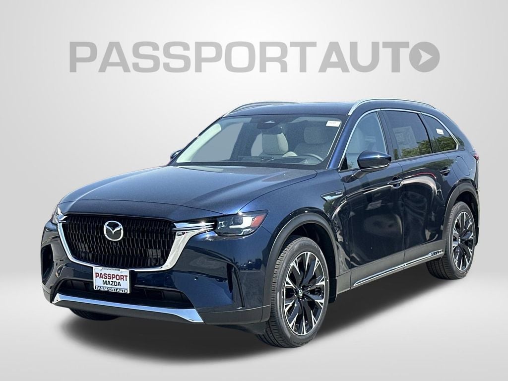 2026 Mazda CX-90 PHEV Premium Plus Package's photo