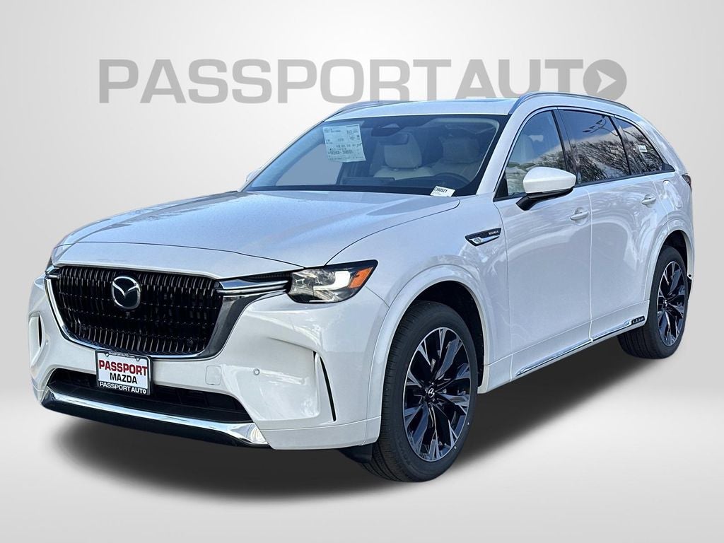 2026 Mazda Mazda CX-90 3.3 Turbo S Premium Plus AWD