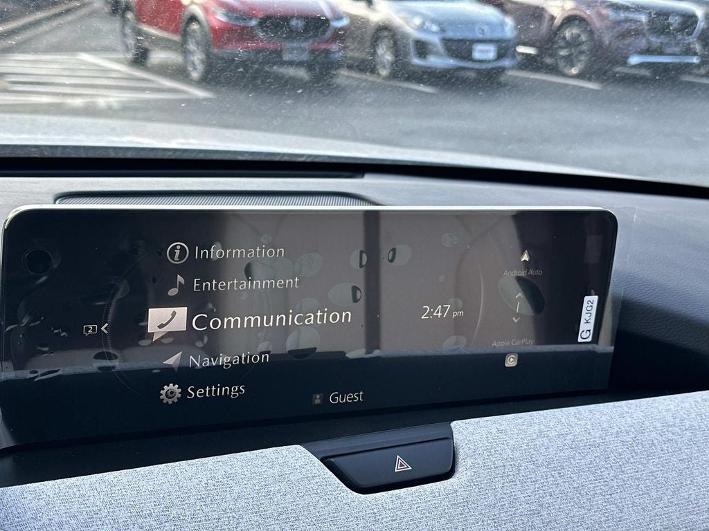 2026 Mazda Mazda CX-90 3.3 Turbo S Premium Plus AWD