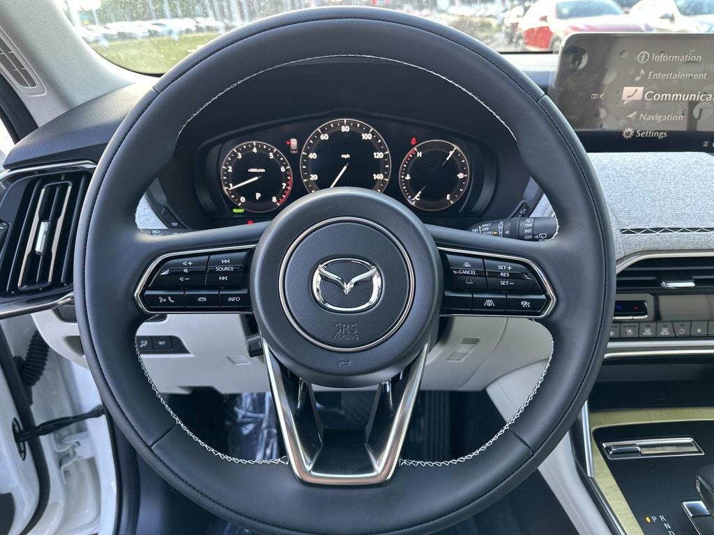 2026 Mazda Mazda CX-90 3.3 Turbo S Premium Plus AWD