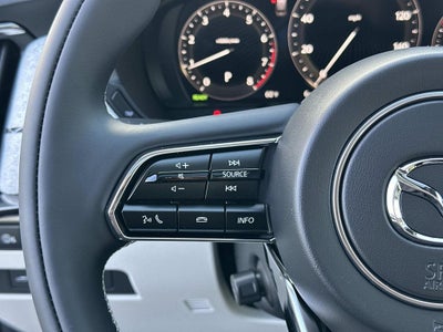 2026 Mazda Mazda CX-90 3.3 Turbo S Premium Plus AWD