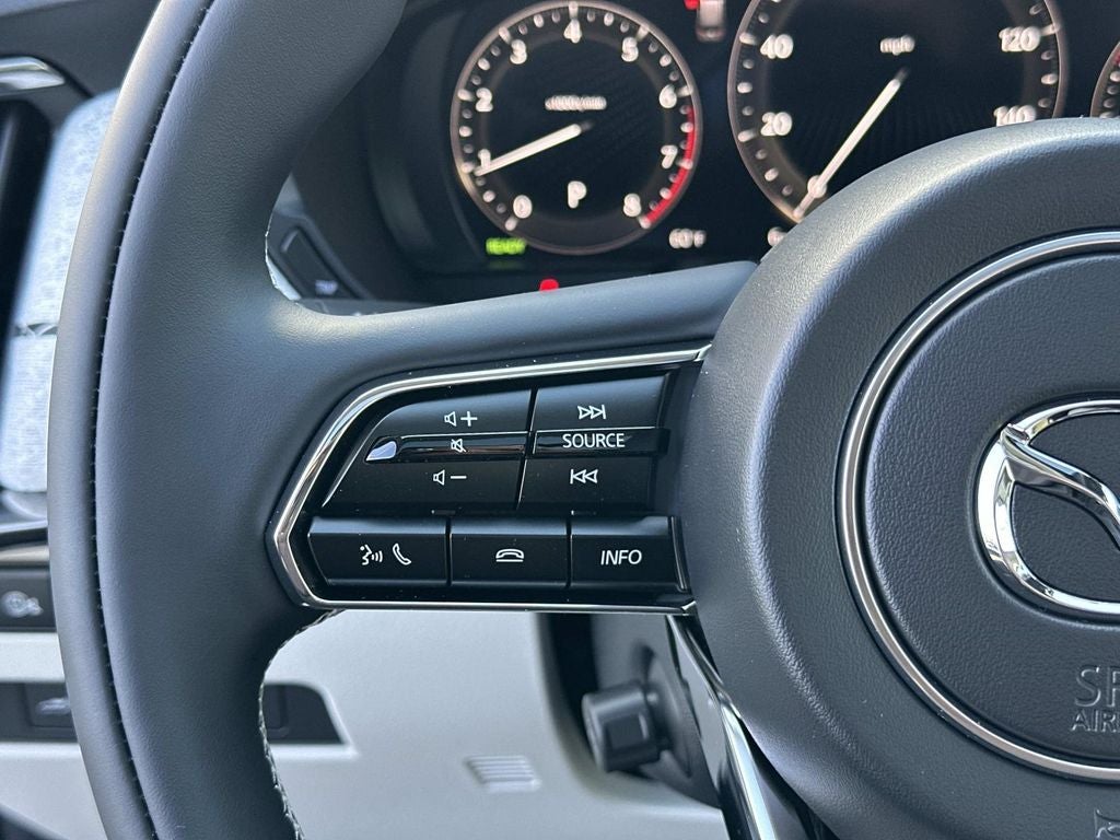 2026 Mazda Mazda CX-90 3.3 Turbo S Premium Plus AWD