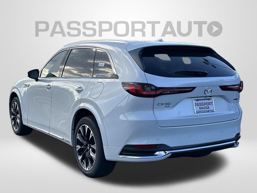 2026 Mazda Mazda CX-90 3.3 Turbo S Premium Plus AWD