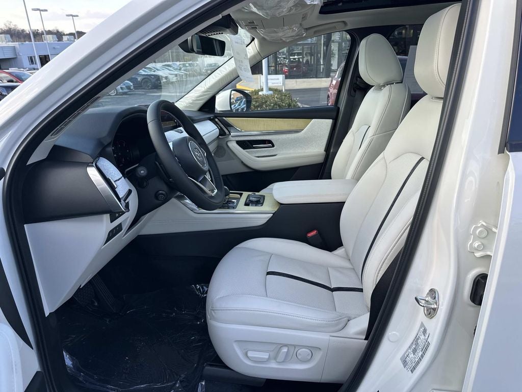 2026 Mazda Mazda CX-90 3.3 Turbo S Premium Plus AWD