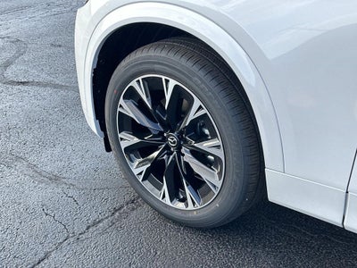 2026 Mazda Mazda CX-90 3.3 Turbo S Premium Plus AWD