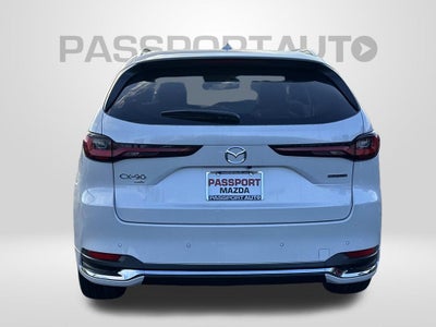 2026 Mazda Mazda CX-90 3.3 Turbo S Premium Plus AWD