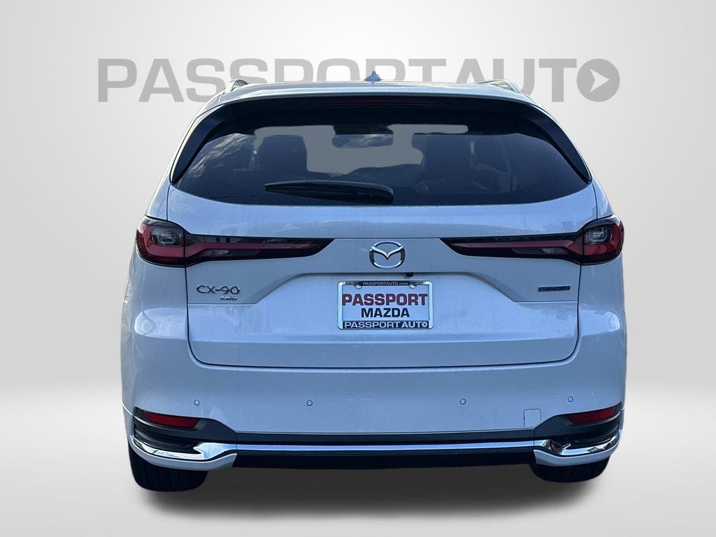 2026 Mazda Mazda CX-90 3.3 Turbo S Premium Plus AWD