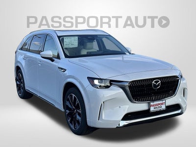 2026 Mazda Mazda CX-90 3.3 Turbo S Premium Plus AWD