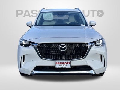 2026 Mazda Mazda CX-90 3.3 Turbo S Premium Plus AWD