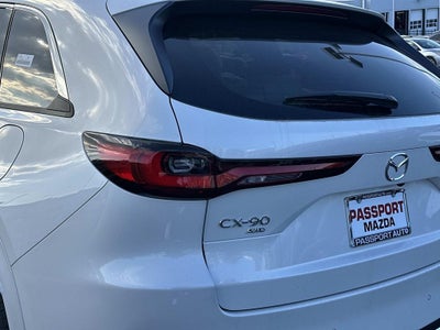 2026 Mazda Mazda CX-90 3.3 Turbo S Premium Plus AWD