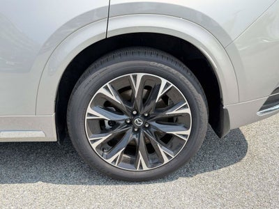 2026 Mazda Mazda CX-90 3.3 Turbo S Premium Plus AWD