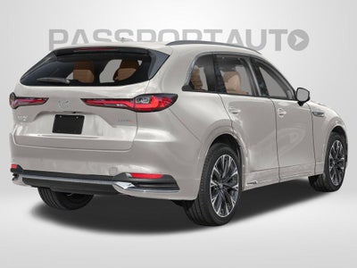 2026 Mazda Mazda CX-90 3.3 Turbo S Premium Plus AWD