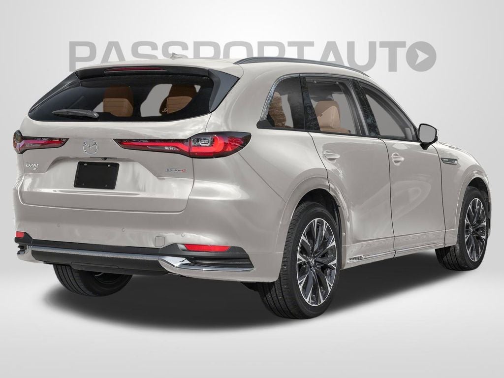 2026 Mazda Mazda CX-90 3.3 Turbo S Premium Plus AWD