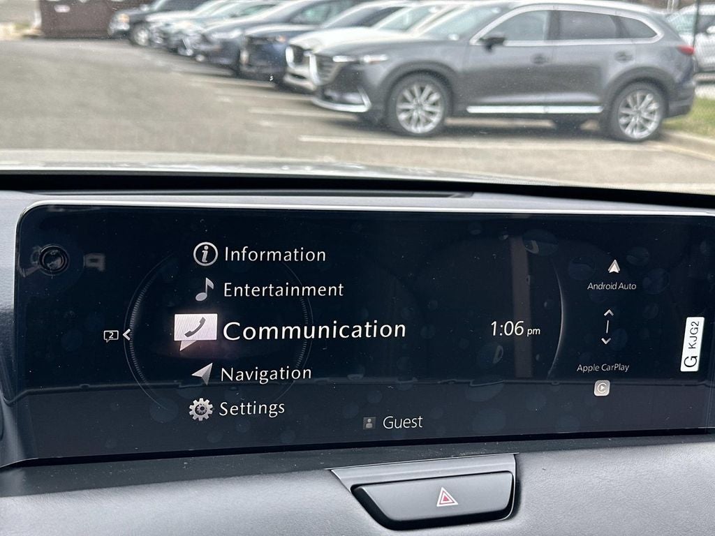 2026 Mazda Mazda CX-90 3.3 Turbo S Premium Plus AWD