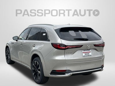 2026 Mazda Mazda CX-90 3.3 Turbo S Premium Plus AWD